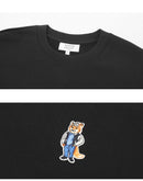 ドレスド フォックス コンフォート スウェットシャツ PM00310KM0341 スウェット 2カラー