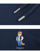 ドレスド フォックス オーバーサイズ フーディー PM00707KM0340 パーカー 2カラー