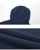 ドレスド フォックス オーバーサイズ フーディー PM00707KM0340 パーカー 2カラー