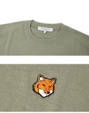 フォックスヘッド メリノ レギュラー ジャンパー PM00801KT1181 長袖セーター 2カラー