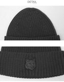 ボールド フォックスヘッド ビーニー MM06111KT1022 ニット帽 2カラー