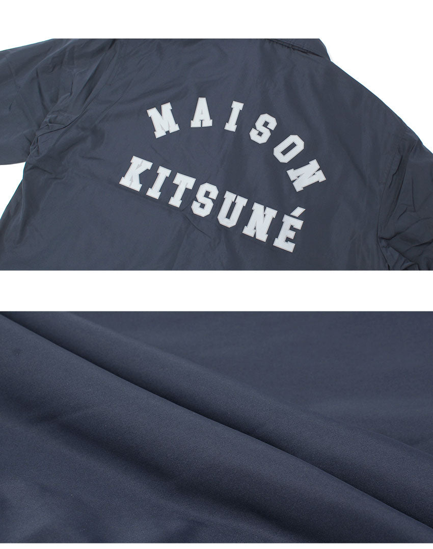 メゾンキツネ MAISON KITSUNE コーチジャケット NM02123WQ4020 コーチ