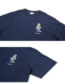 ドレスド フォックス オーバーサイズ Tシャツ PM00120KJ0119 半袖Tシャツ