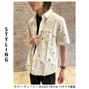 エコロジーセンターサーフファーム エコ SS シャツ M5061SUF 半袖シャツ 2カラー 返品無料 当日出荷