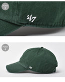 ヤンキース キャップ ベースランナー ’47 クリーンナップ B-BSRNR17GWS 帽子 15カラー