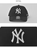 NEW YORK YANKEES RAISED BASIC 47 MVP B-RAC17CTP 帽子 6カラー