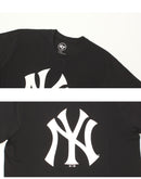 ニューヨーク・ヤンキース エコ半袖Tシャツ BB017TEMIME544089JK BB017TEMIME544090RD BB017TEMIME544103WW BB017TEMIME544088JK 半袖Tシャツ 4カラー