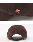 NEW YORK YANKEES 47 CLEAN UP B-RGW17GWS 帽子
