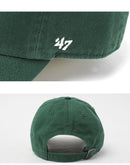 OAKLAND ATHLETICS BASE RUNNER 47 CLEAN UP B-BSRNR18GWS 帽子 1カラー