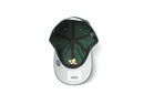 OAKLAND ATHLETICS BASE RUNNER 47 CLEAN UP B-BSRNR18GWS 帽子 1カラー