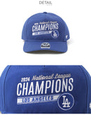 LOS ANGELES DODGERS MLB WORLD SERIES DUELING 47 HITCH NTL-LCPHT12GWP 帽子 1カラー