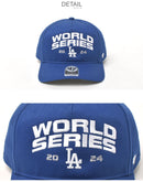 LOS ANGELES DODGERS MLB WORLD SERIES DUELING 47 HITCH BWS-WSIHT12GWP 帽子 1カラー