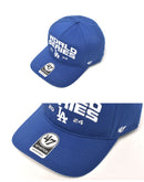 LOS ANGELES DODGERS MLB WORLD SERIES DUELING 47 HITCH BWS-WSIHT12GWP 帽子 1カラー