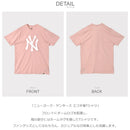 ニューヨーク・ヤンキース エコ半袖Tシャツ BB017TEMIME618251DV 半袖Tシャツ 1カラー