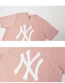 ニューヨーク・ヤンキース エコ半袖Tシャツ BB017TEMIME618251DV 半袖Tシャツ 1カラー
