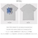 NEW YORK YANKEES VS LOS ANGELES DODGERS MLB DUELING 2024 WORLD SERIES ID 47 FRANKLIN TEE BWS999TMHIVZ690679UW 半袖Tシャツ 1カラー