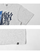 NEW YORK YANKEES VS LOS ANGELES DODGERS MLB DUELING 2024 WORLD SERIES ID 47 FRANKLIN TEE BWS999TMHIVZ690679UW 半袖Tシャツ 1カラー