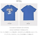 LOS ANGELES DODGERS 2024 NATIONAL LEAGUE CHAMPIONS 47 FRANKLIN TEE NTL12TMAICX683217QO 半袖Tシャツ 1カラー