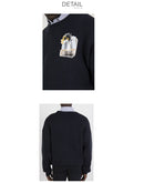VARSITY SWEATER VSN0340 ニットセーター