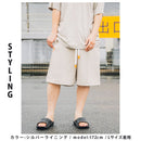 THE WALL BOX FIT SHORTS B1431.1065 ショーツ 2カラー