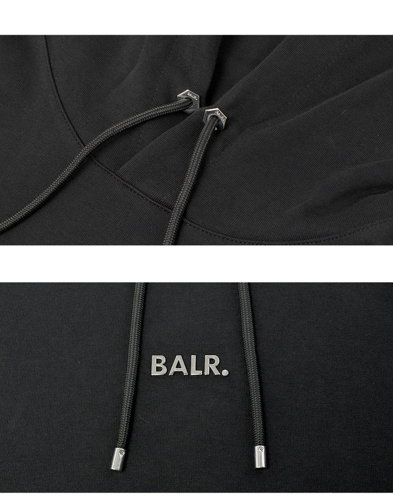 Q-SERIES REGULAR FIT HOODIE B1261.1113 パーカー 3カラー
