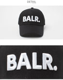 GAME DAY COTTON CAP B6110.1063 帽子 2カラー