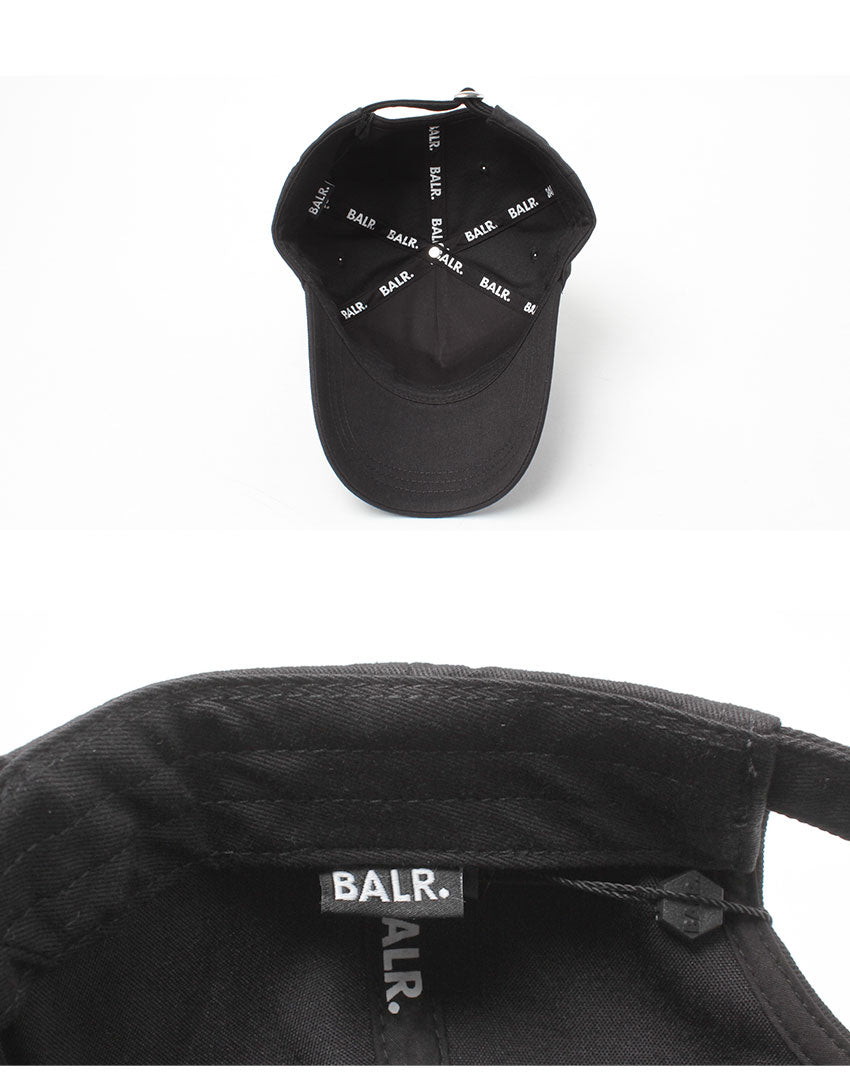 ボーラー BALR. GAME DAY COTTON CAP B6110.1063 帽子 2カラー