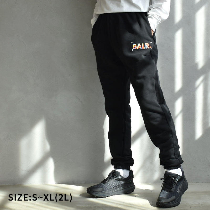 MAX LOOSE THERMAL JOGGER B1411.1053 ロングパンツ 返品無料 当日出荷
