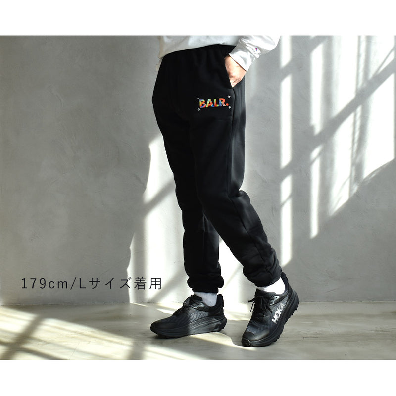 MAX LOOSE THERMAL JOGGER B1411.1053 ロングパンツ 返品無料 当日出荷