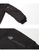 GAME OF THE GODS BOX FIT BOMBER JACKET B1381.1017 ボンバージャケット 1カラー