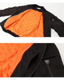 GAME OF THE GODS BOX FIT BOMBER JACKET B1381.1017 ボンバージャケット 1カラー