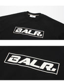 THE CLUB BOX FIT CREWNECK B1262.1085 スウェット 1カラー