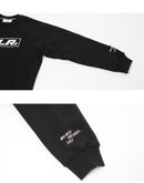 THE CLUB BOX FIT CREWNECK B1262.1085 スウェット 1カラー