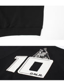 THE CLUB BOX FIT CREWNECK B1262.1085 スウェット 1カラー