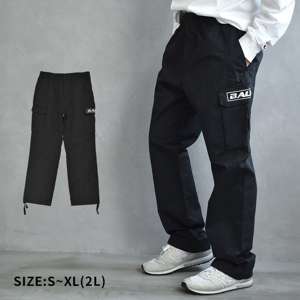 THE CLUB STRAIGHT FIT CARGO PANTS B1416.1002 カーゴパンツ