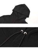 Q-CARGO REGULAR FIT HOODIE B1261.1132 パーカー 1カラー