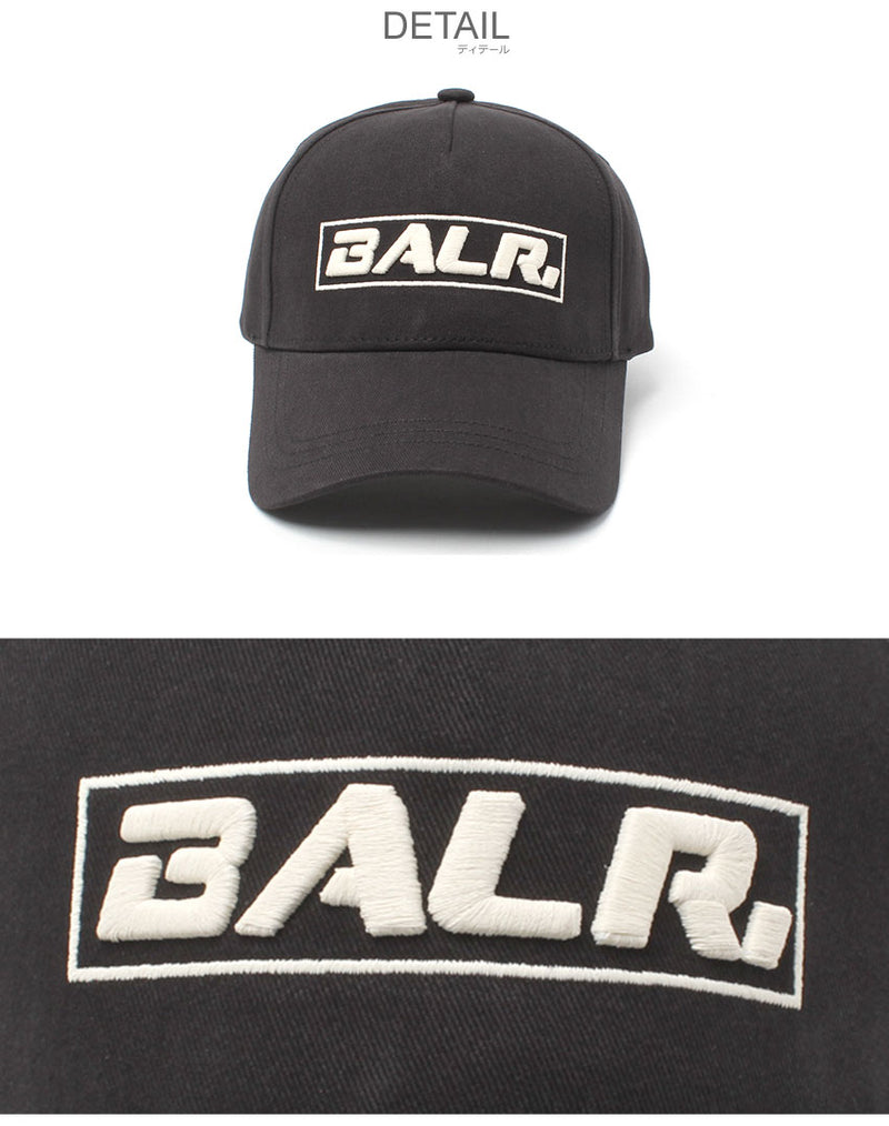 THE CLUB COTTON CAP B6110.1070 帽子 1カラー