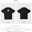 HUF SET BOX S／S TEE TS01954 半袖Tシャツ 5カラー