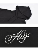 FELINE EYE PULLOVER HOOD PF00598 パーカー 2カラー