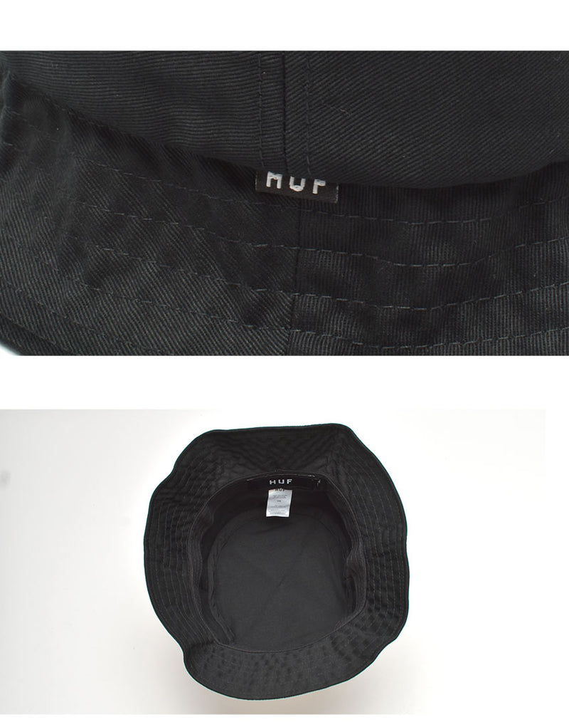 SEEING SUN BUCKET HAT HT00735 帽子 2カラー
