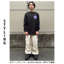 DEPENDABLE LS TEE TS02169 長袖Tシャツ 2カラー