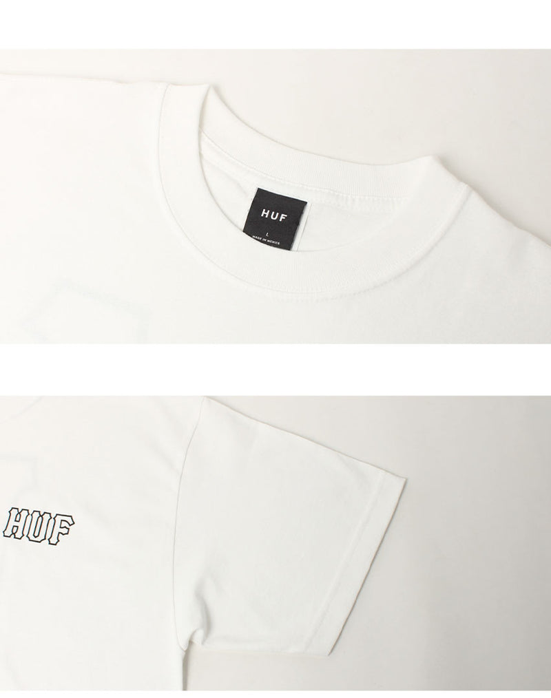 SET H S／S TEE TS01955 半袖Tシャツ 3カラー
