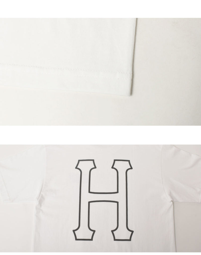 SET H S／S TEE TS01955 半袖Tシャツ 3カラー