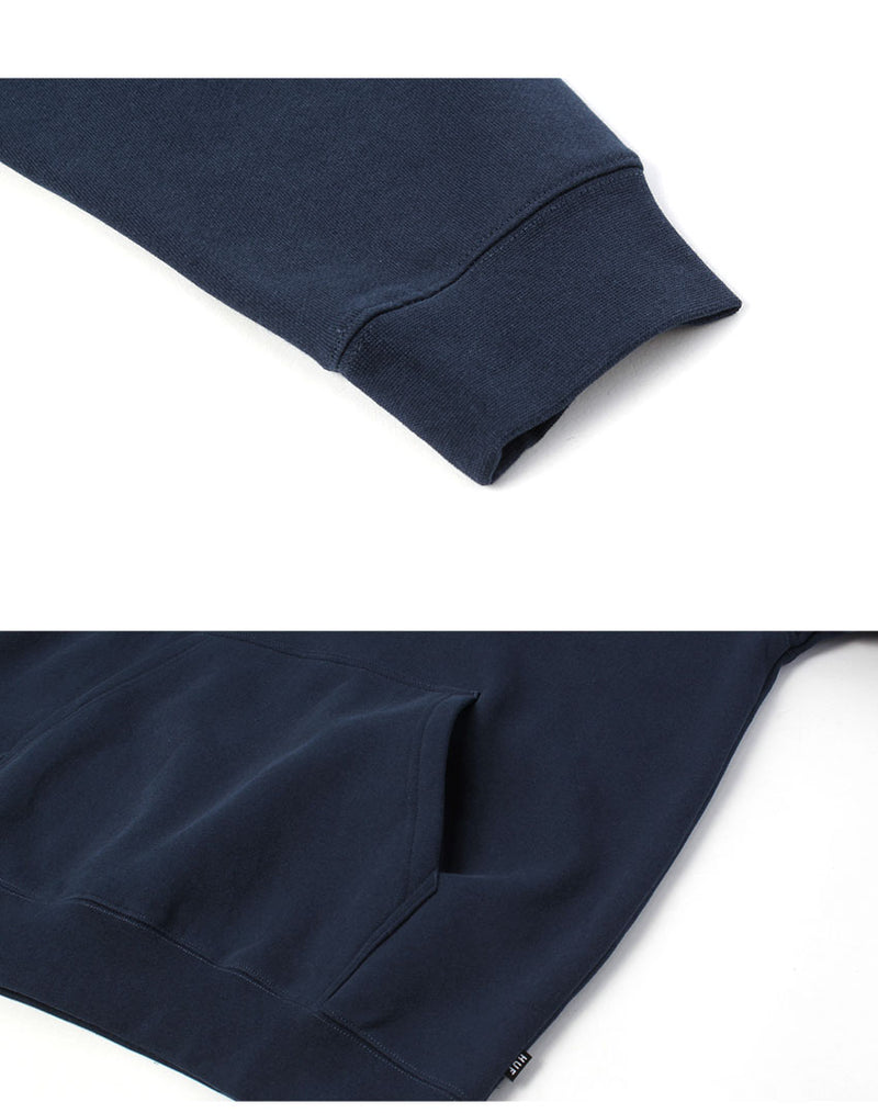 H STAR HOODIE PF00679 パーカー 3カラー