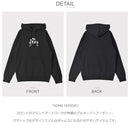 SONG HOODIE PF00681 パーカー 2カラー