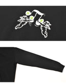 SONG HOODIE PF00681 パーカー 2カラー