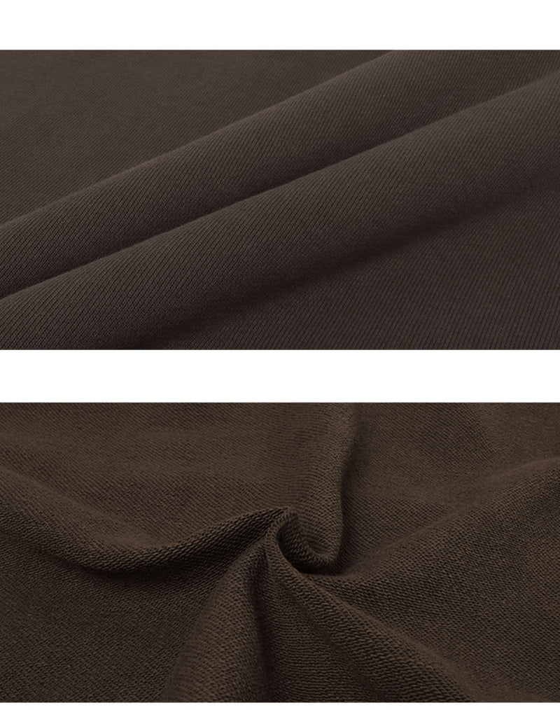 SLATE QUARTER ZIP FLEECE FL00232 スウェット 2カラー