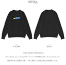DOG SENSE CREWNECK PF00715 スウェット 2カラー