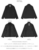 MASON REVERSIBLE SHACKET BU00219 中綿ジャケット 2カラー