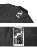 MASON REVERSIBLE SHACKET BU00219 中綿ジャケット 2カラー